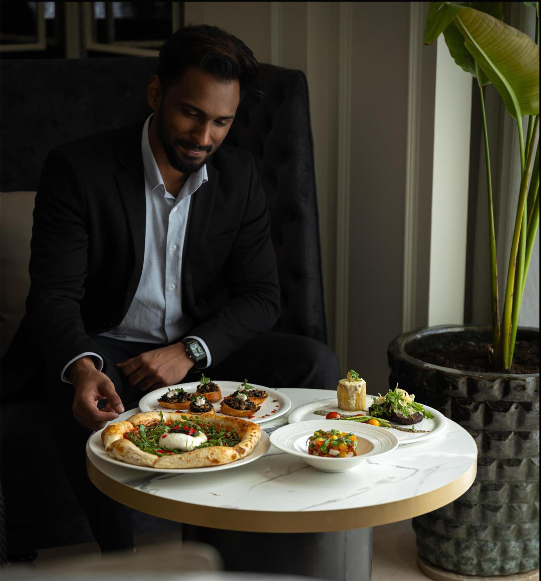 Levatio Suites Muscat, A Member Of Radisson Individuals Exterior photo
